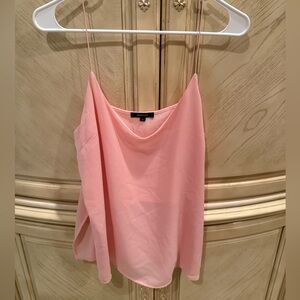 Ambiance Pink Women's Top, size XL